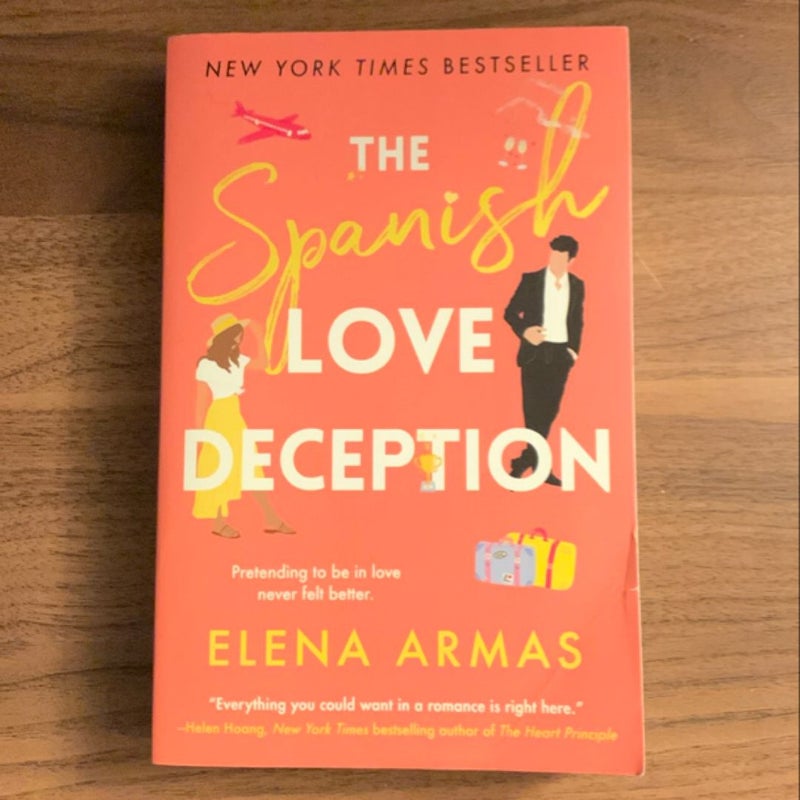 The Spanish Love Deception