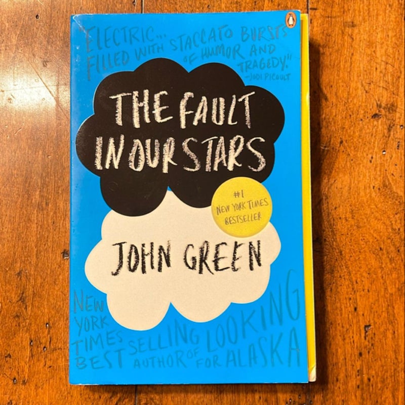 The Fault in Our Stars