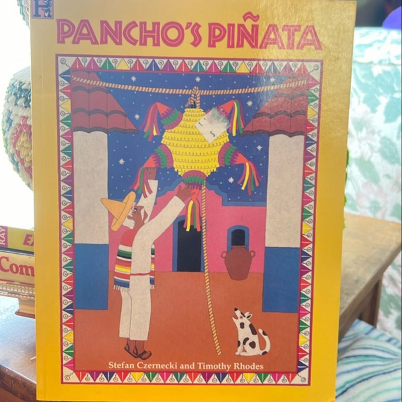 Pancho's Pinata