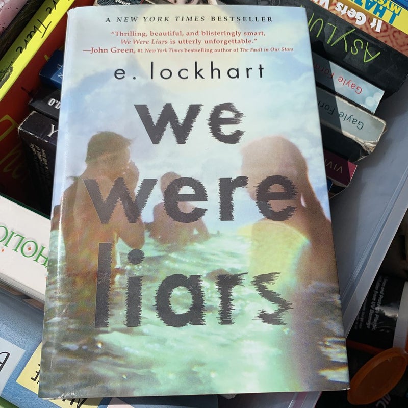 We Were Liars