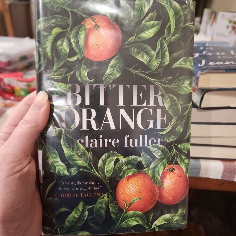 Bitter Orange