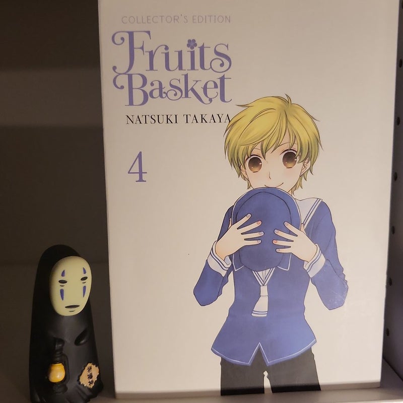 Fruits Basket Collector's Edition, Vol. 1-4 