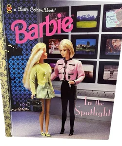 Barbie In The Spotlight