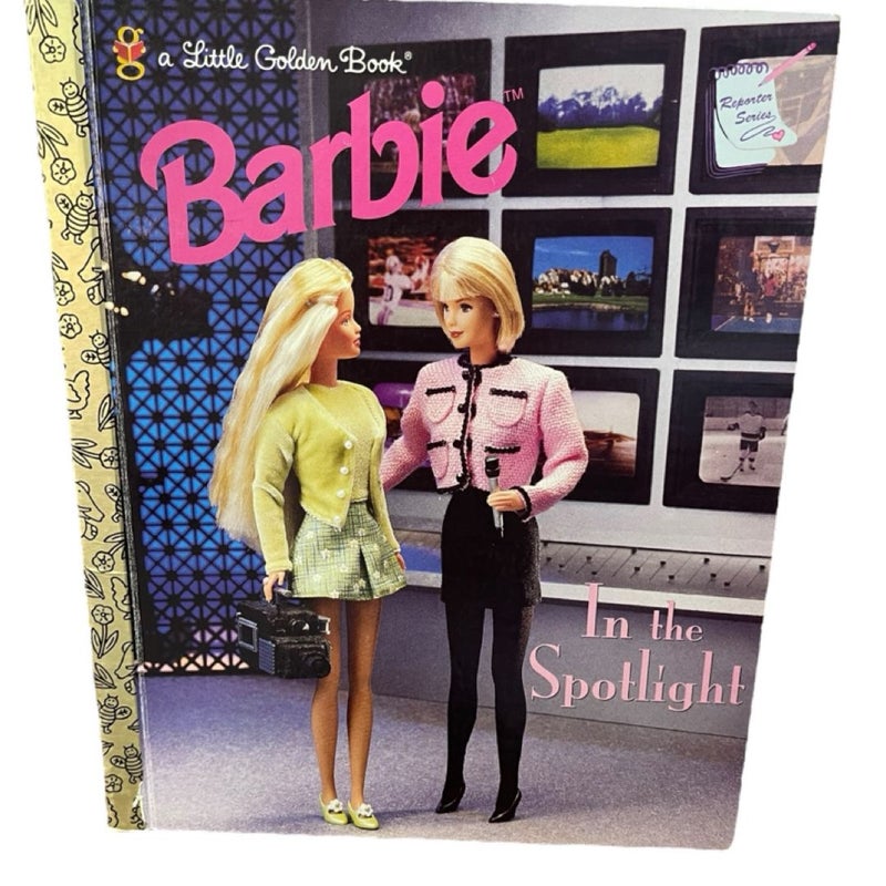 Barbie In The Spotlight