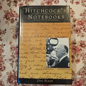 Hitchcock's Notebooks: