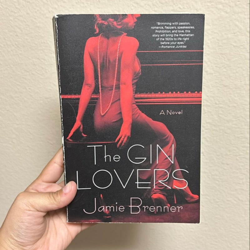 The Gin Lovers