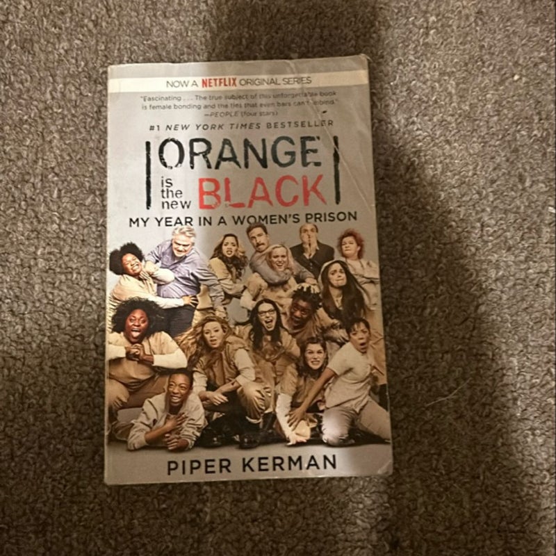 Orange Is the New Black (Movie Tie-In Edition)