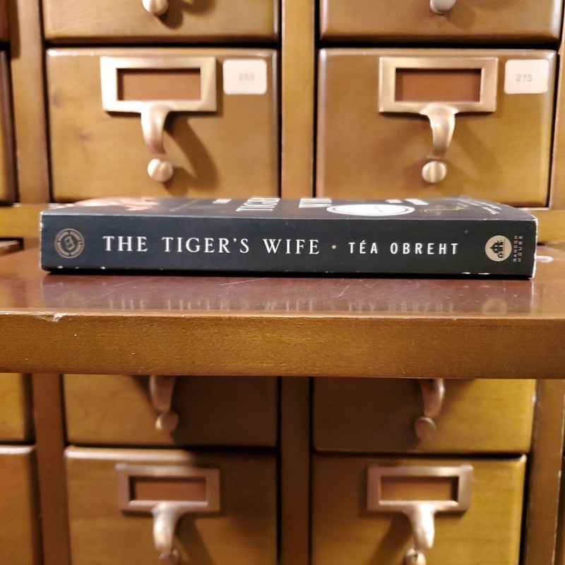 The Tiger's Wife