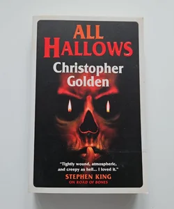 All Hallows (SIGNED BOOKPLATE)