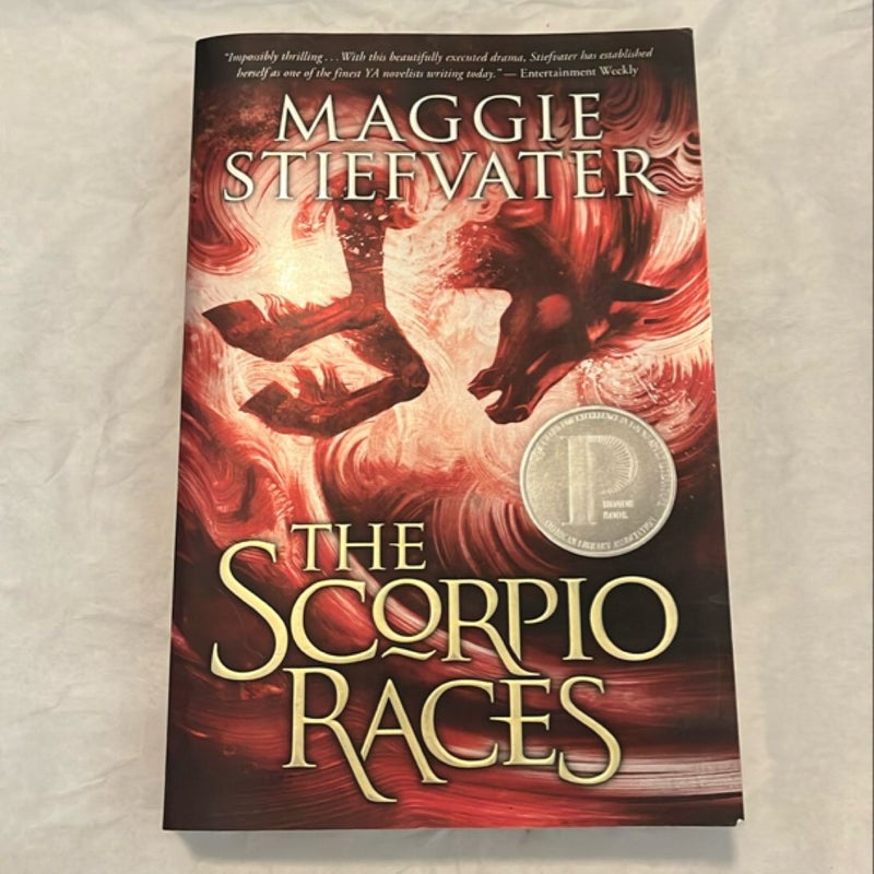 The Scorpio Races