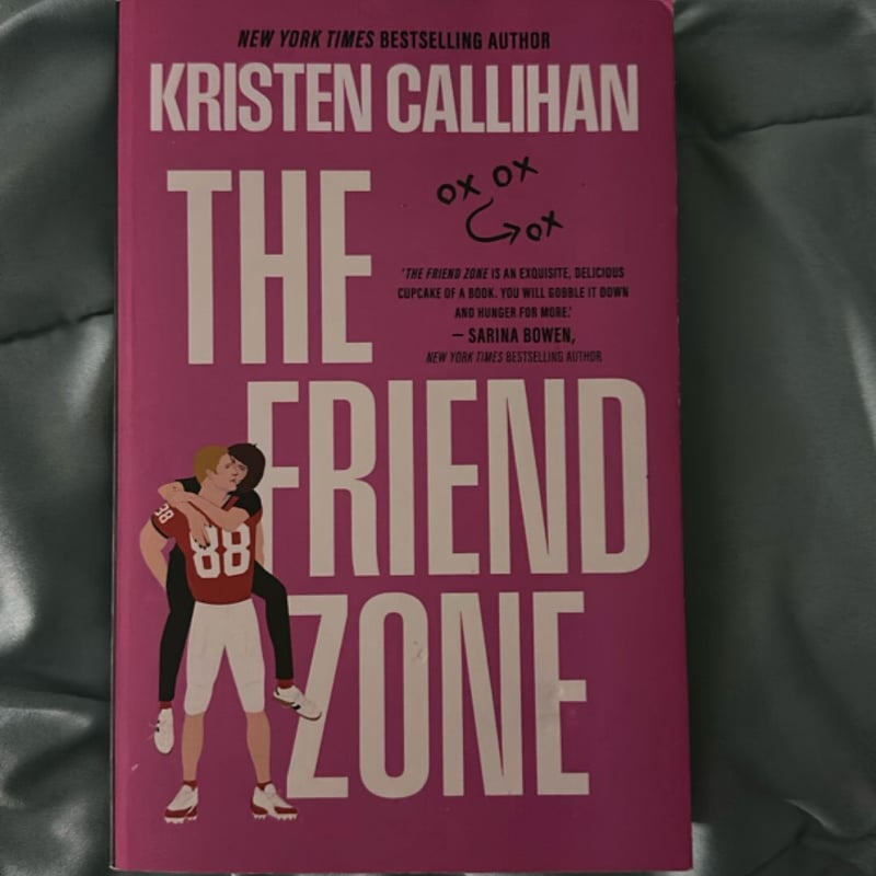The Friend Zone