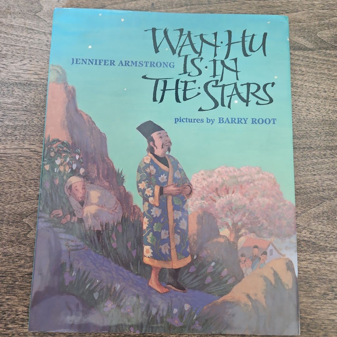 Wan Hu Is in the Stars