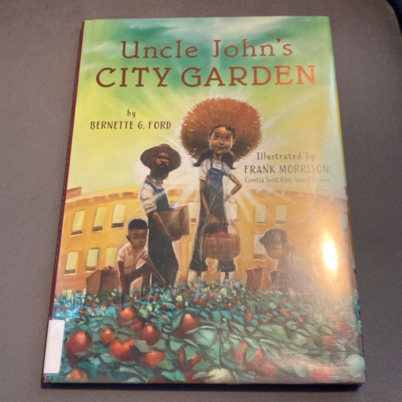 Uncle John's City Garden