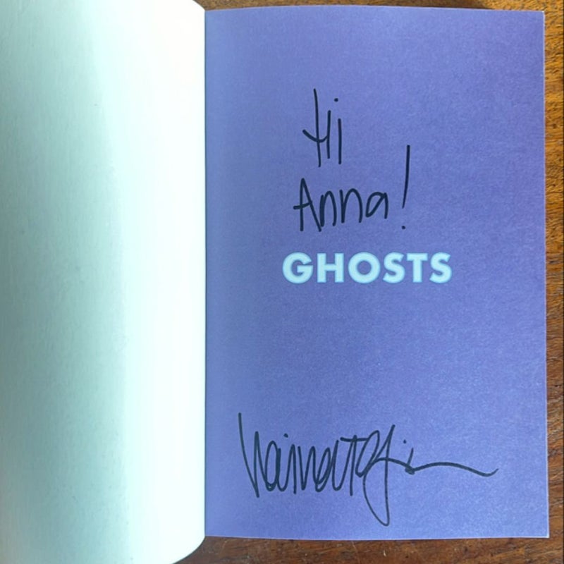 SIGNED Ghosts