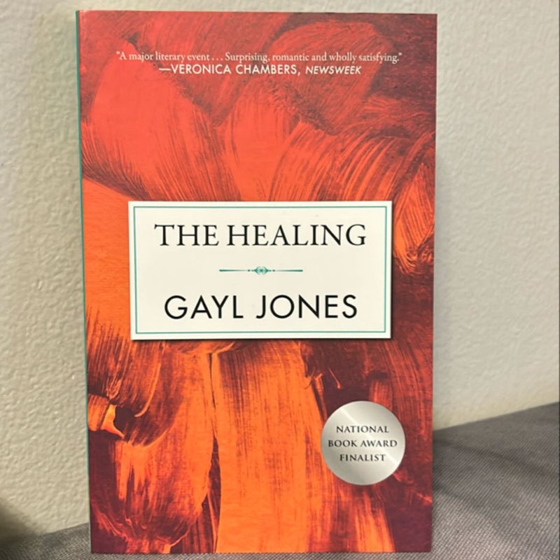 The Healing