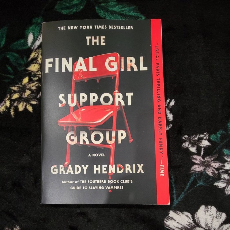 The Final Girl Support Group