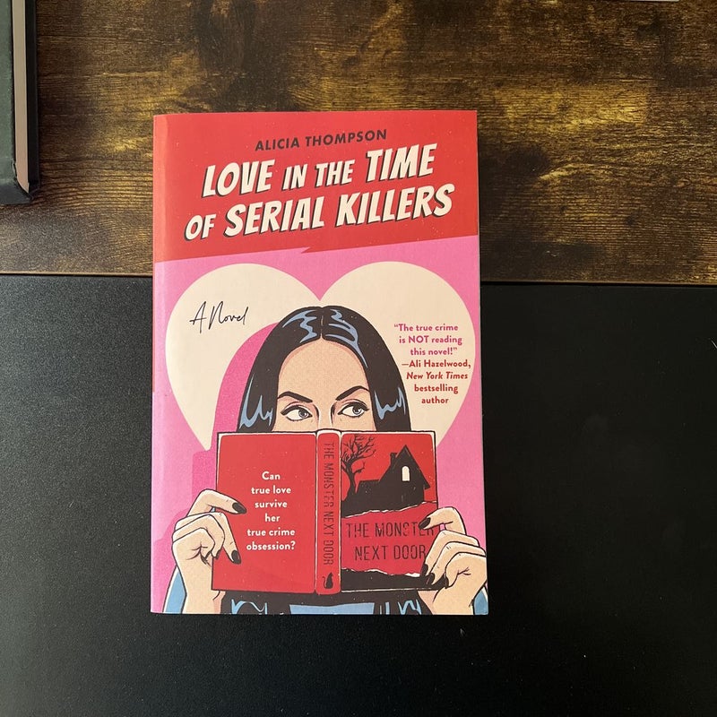 Love in the Time of Serial Killers