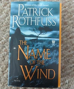 The Name of the Wind