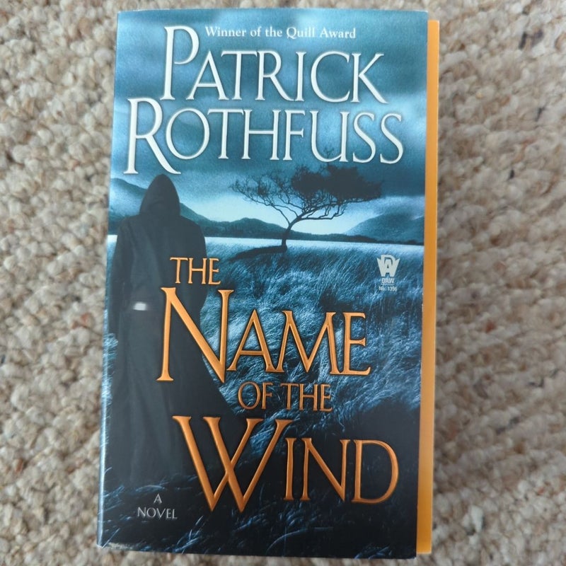 The Name of the Wind