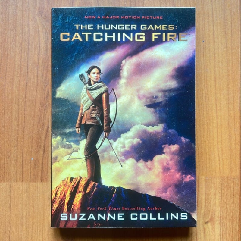 The Hunger Games: Catching Fire