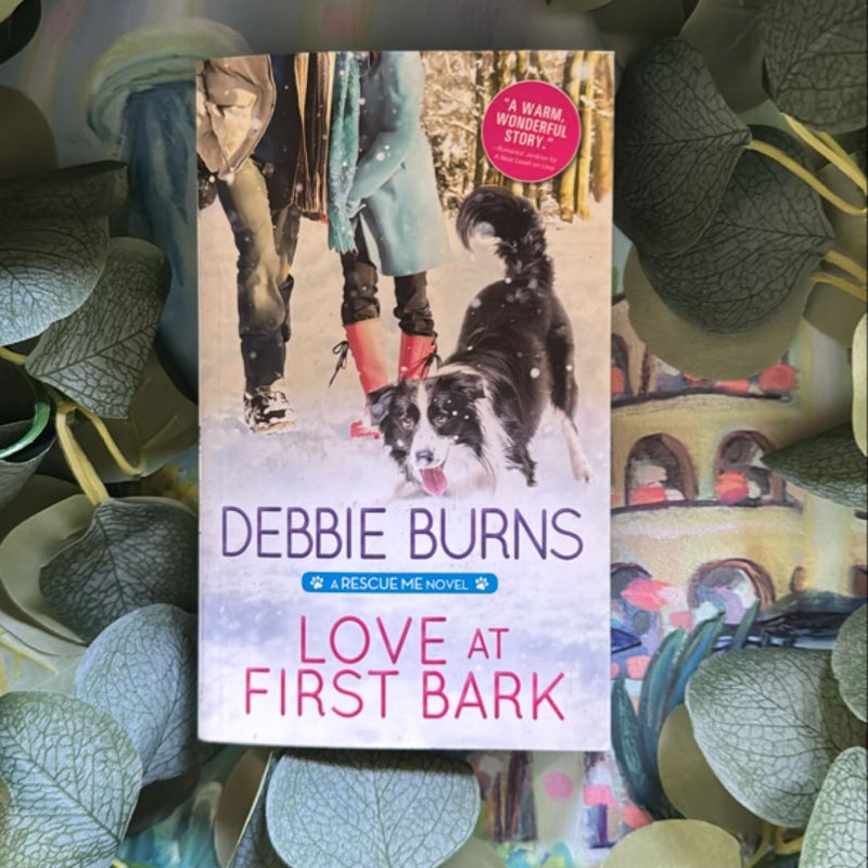 Love at First Bark