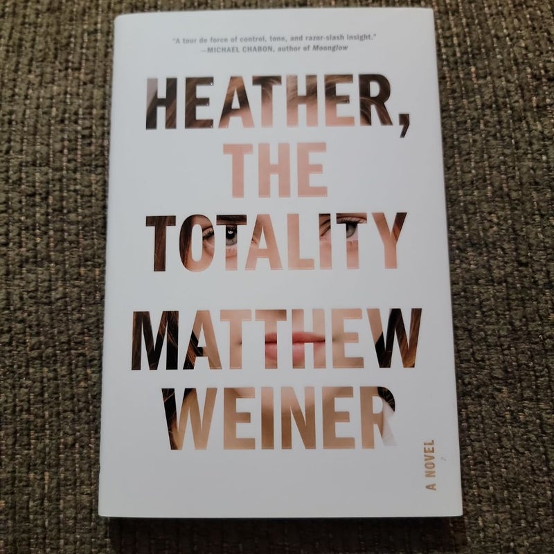 Heather, the Totality (2017 First Edition)