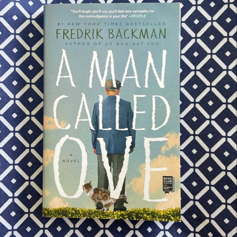 A Man Called Ove