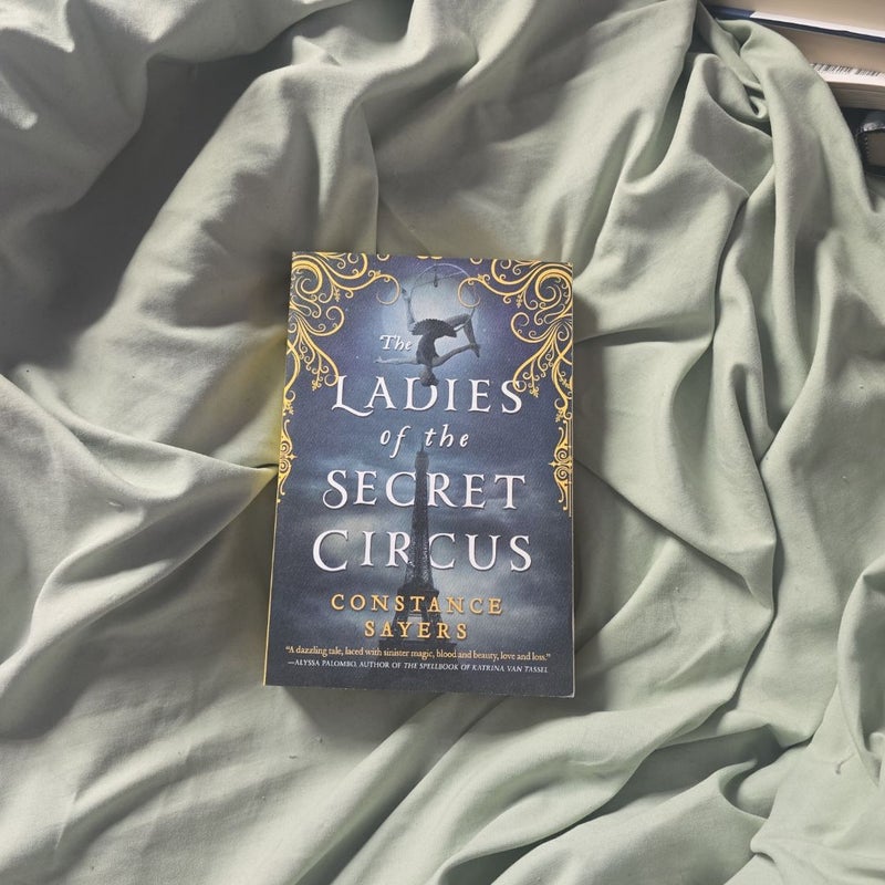 The Ladies of the Secret Circus