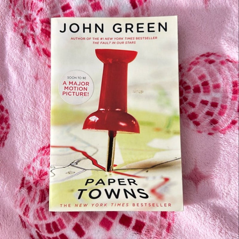 Paper Towns