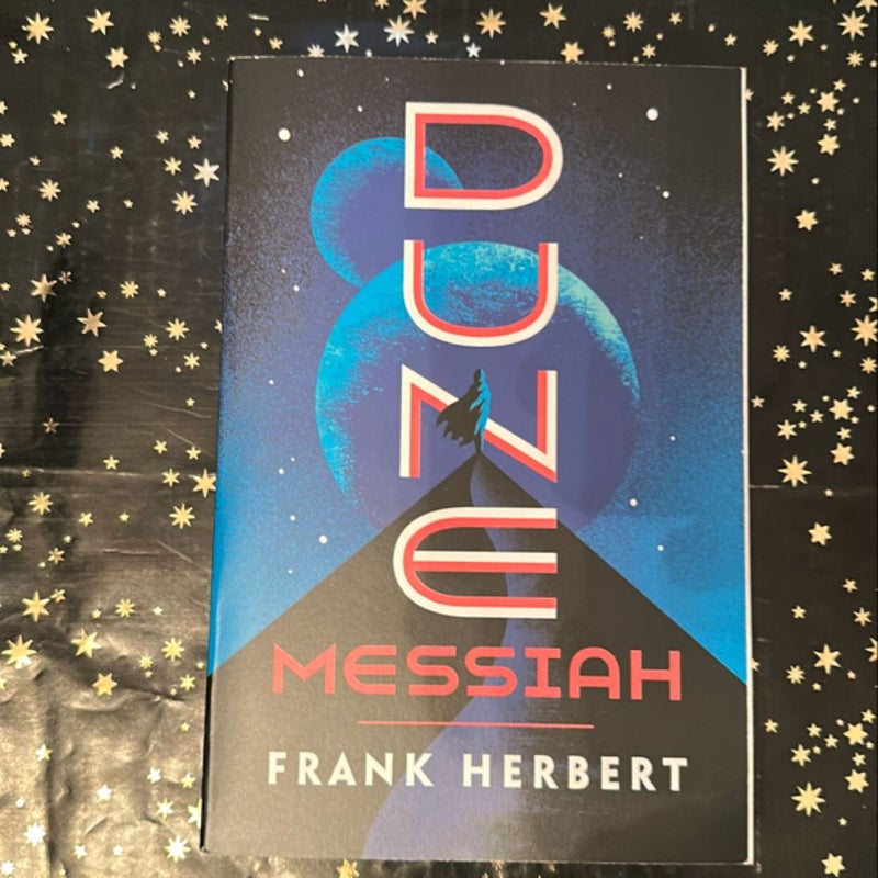 Dune Messiah