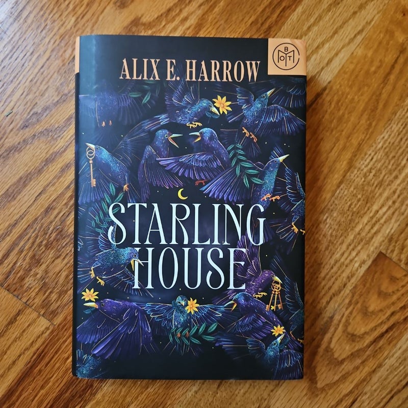 Starling House