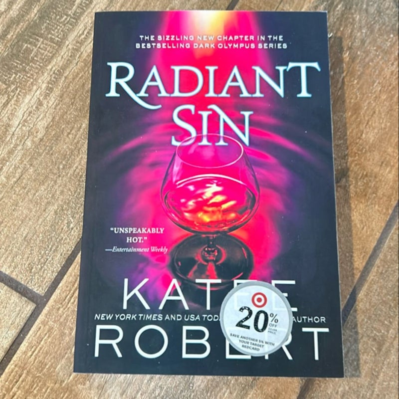 Radiant Sin