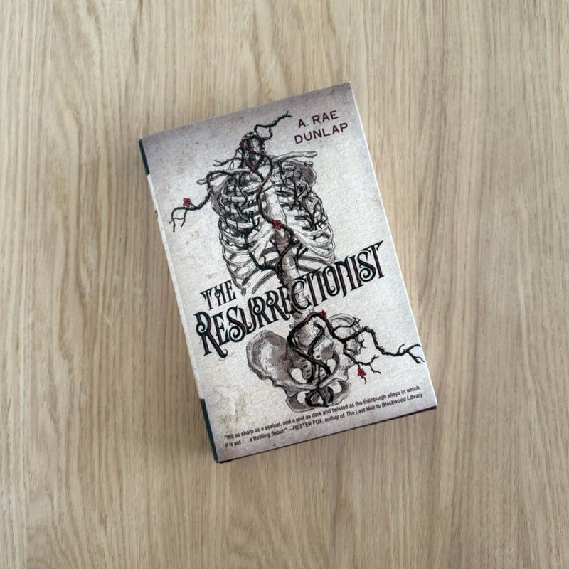 The Resurrectionist