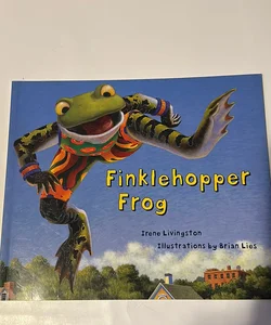 Finklehopper Frog