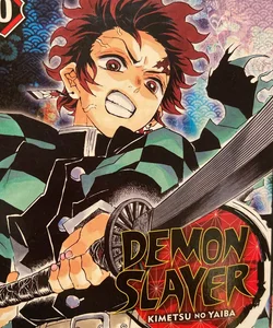 Demon Slayer: Kimetsu No Yaiba, Vol. 10