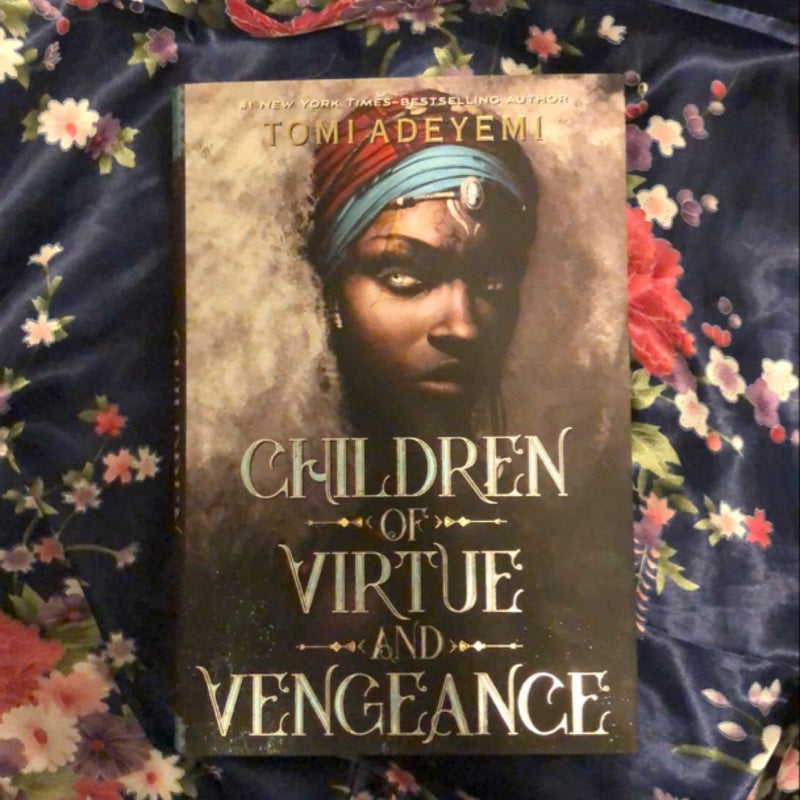 Children of Virtue and Vengeance