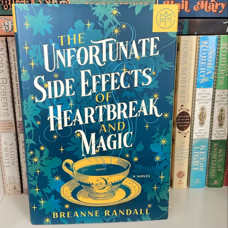 The Unfortunate Side Effects of Heartbreak and Magic