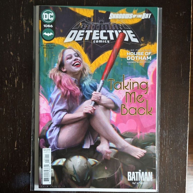 Detective Comics 1056