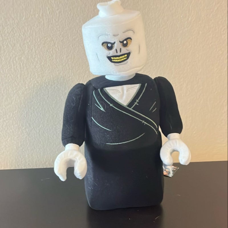 Lord Voldemort plush
