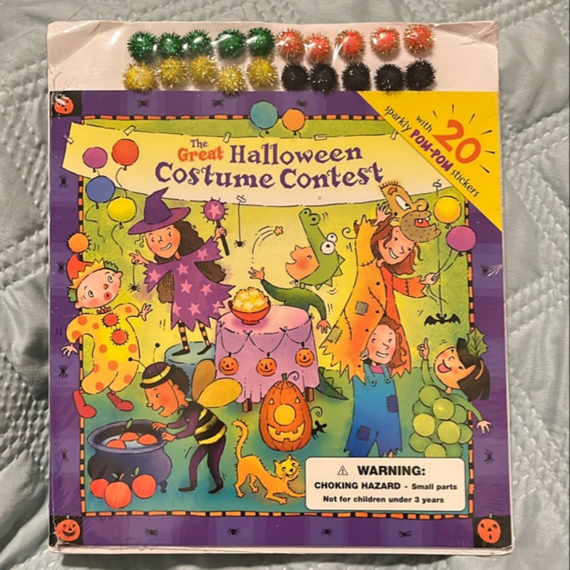 The Great Halloween Costume Contest