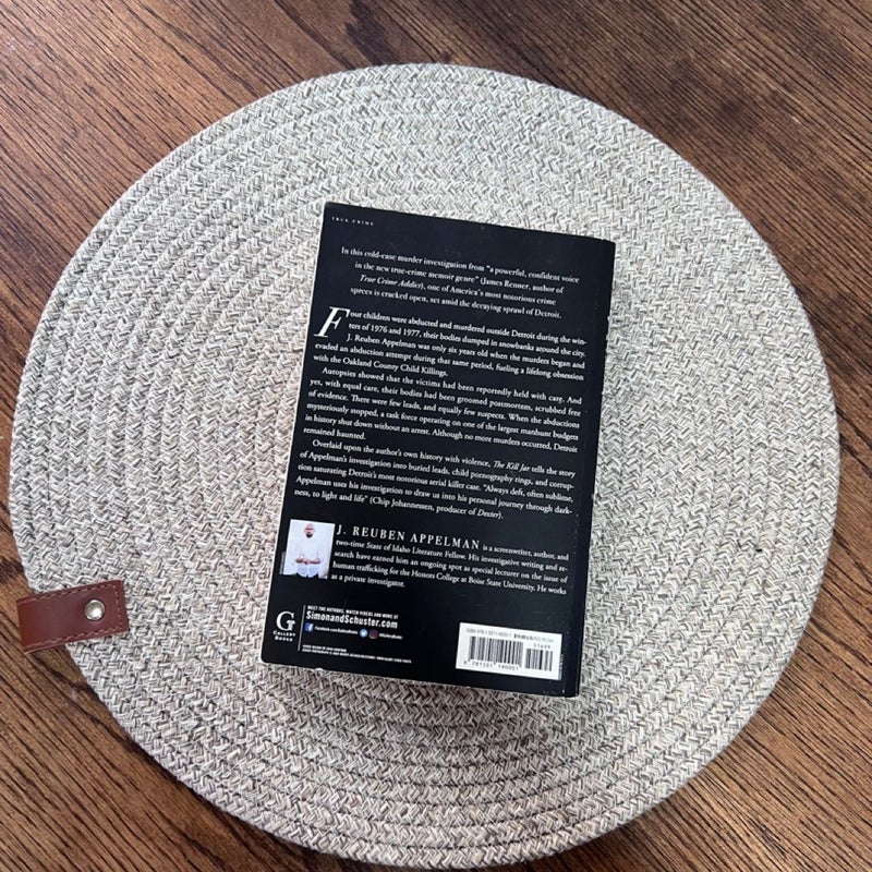 The Kill Jar