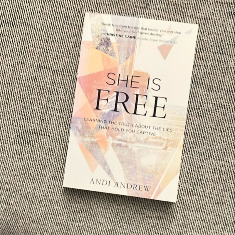 She Is Free