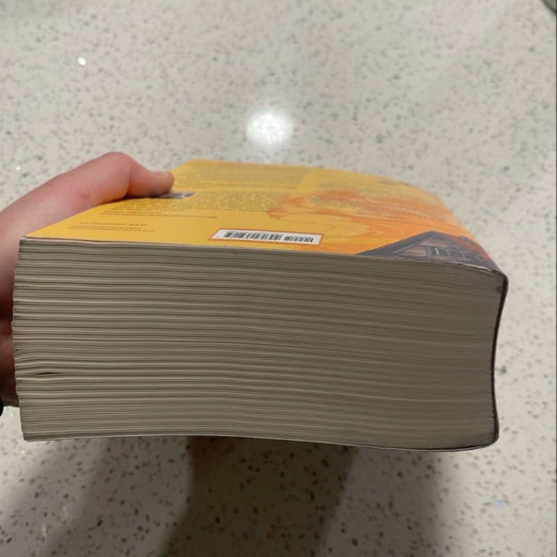 The Priory of the Orange Tree