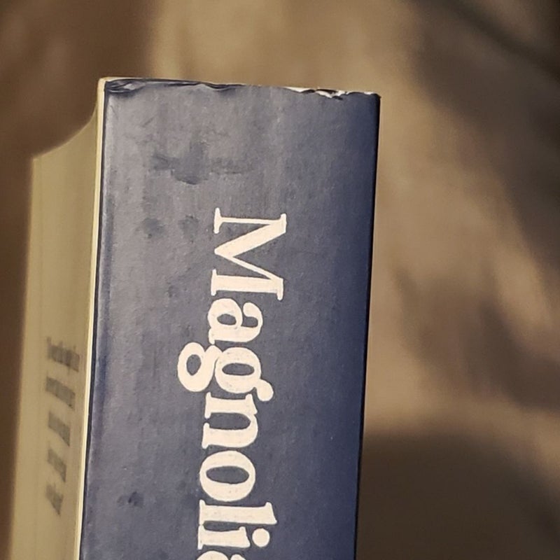 Magnolia Parks: the Long Way Home (US First Edition)