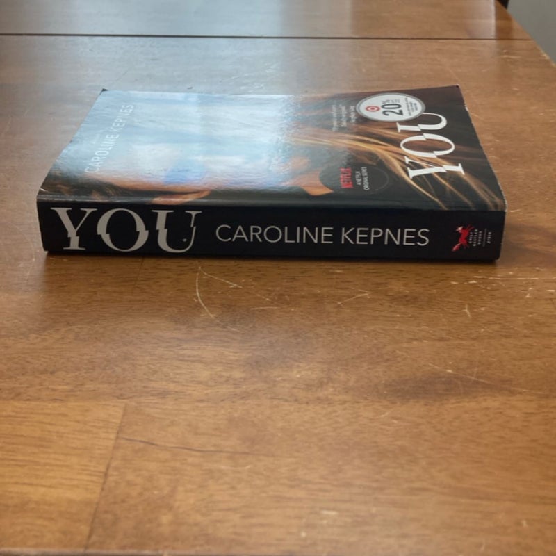 You