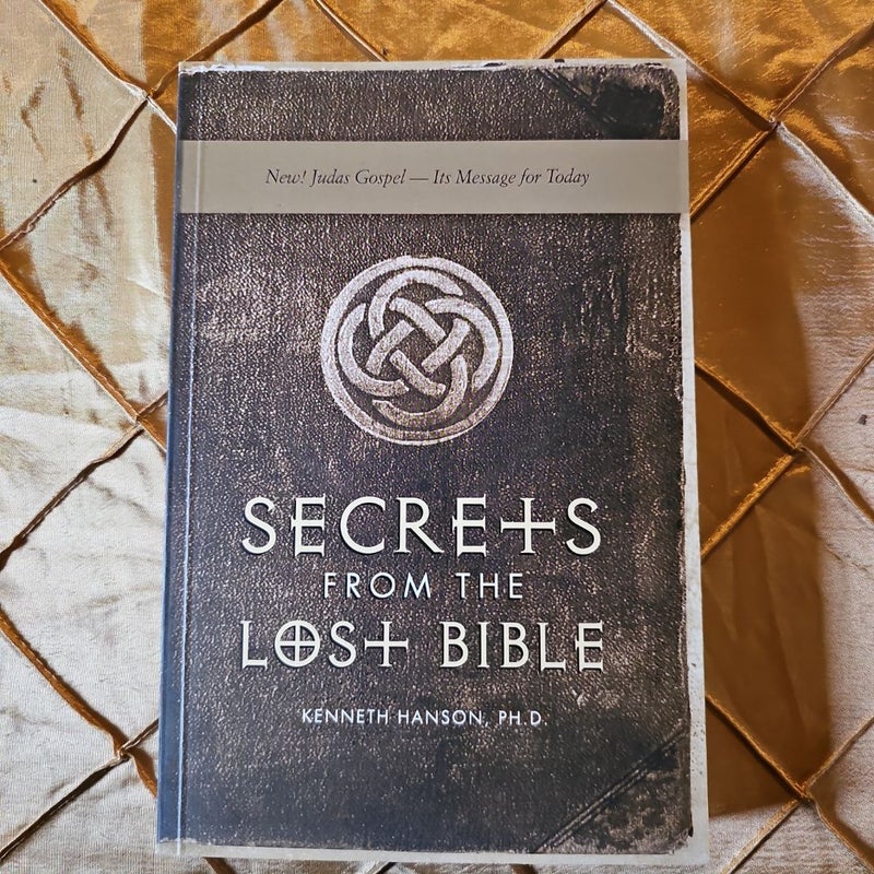 Secrets from the Lost Bible