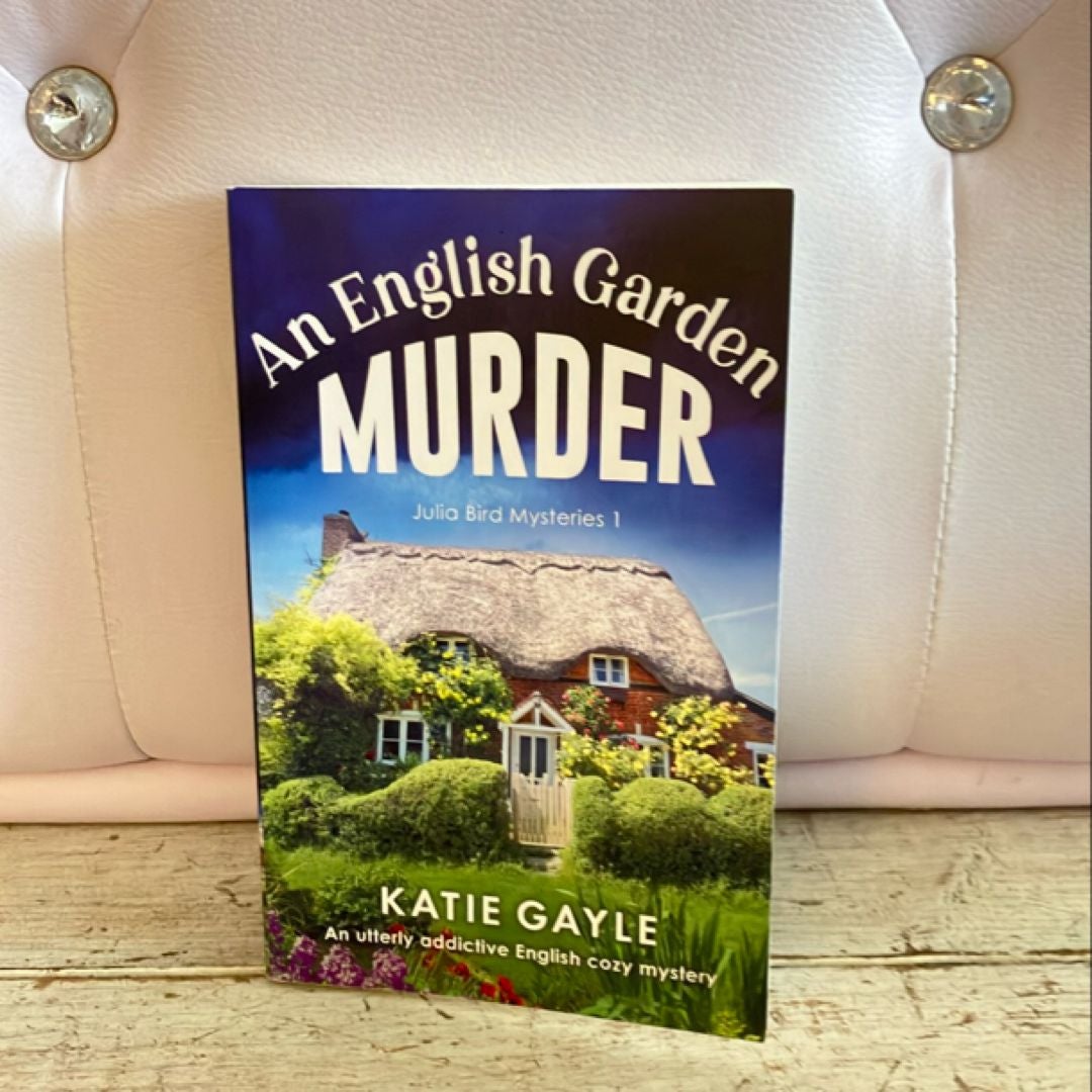 An English Garden Murder