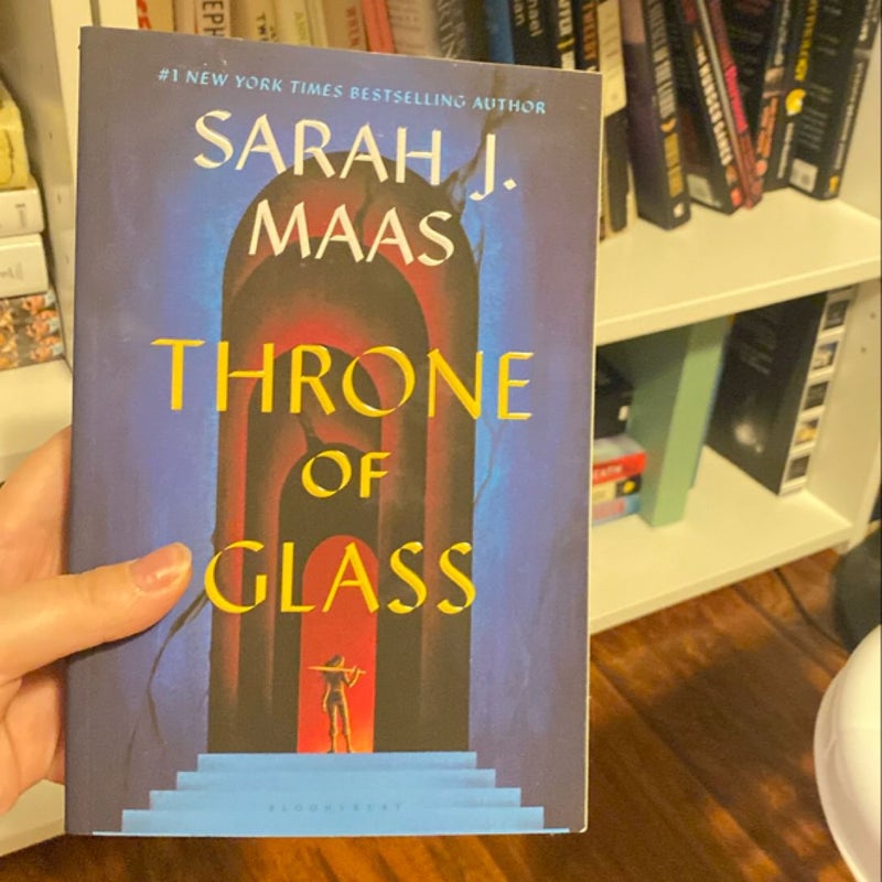 Throne of Glass