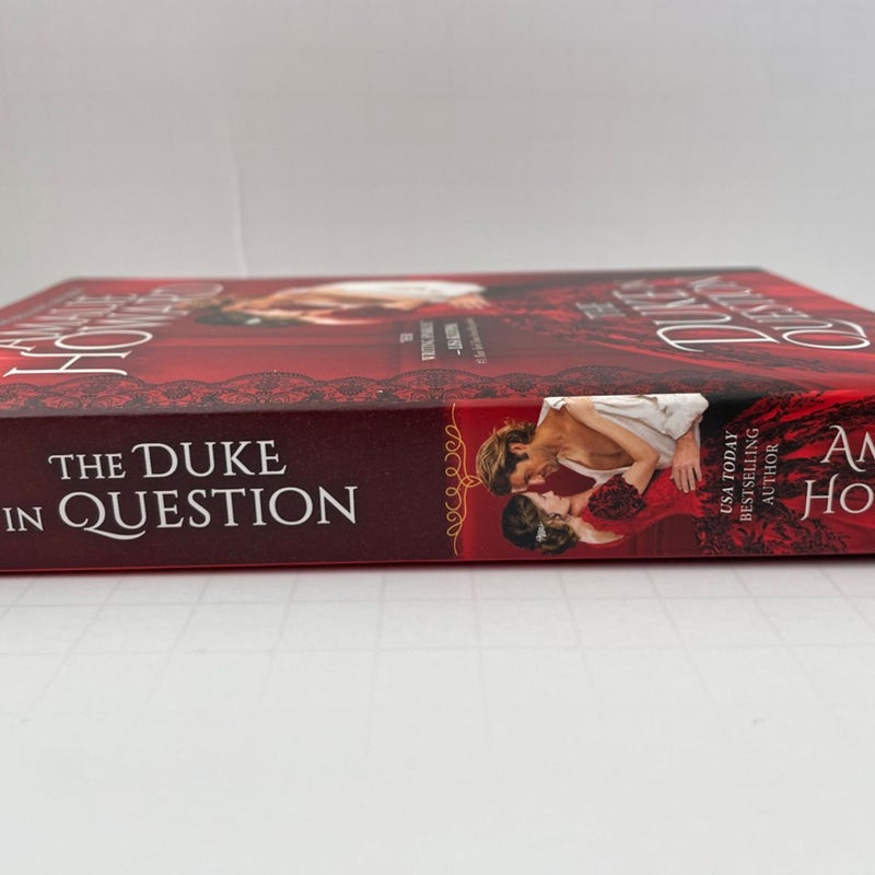 The Duke in Question
