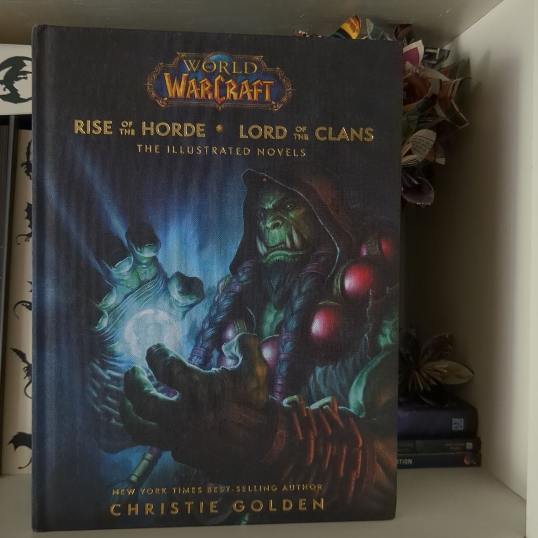 World of Warcraft: Rise of the Horde and Lord of the Clans